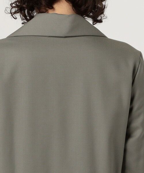 TOMORROWLAND / トゥモローランド ロング・マキシ丈ワンピース | seya. QUILTED DRESS | 詳細5