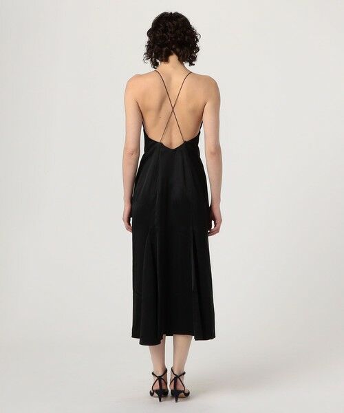 TOMORROWLAND / トゥモローランド ロング・マキシ丈ワンピース | WALES BONNER JOSEPHINE DRESS | 詳細3