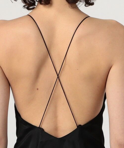 TOMORROWLAND / トゥモローランド ロング・マキシ丈ワンピース | WALES BONNER JOSEPHINE DRESS | 詳細5