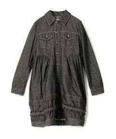 TOMORROWLAND / トゥモローランド ミニ丈・ひざ丈ワンピース | CECILIE BAHNSEN VERONA DRESS