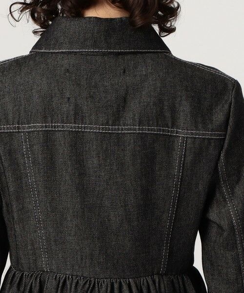 TOMORROWLAND / トゥモローランド ミニ丈・ひざ丈ワンピース | CECILIE BAHNSEN VERONA DRESS | 詳細6