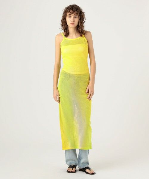 TOMORROWLAND / トゥモローランド ロング・マキシ丈ワンピース | Acne Studios キャミソールワンピース | 詳細1