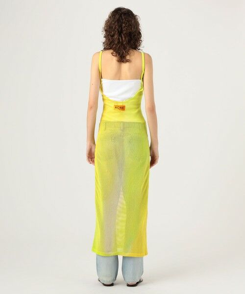 TOMORROWLAND / トゥモローランド ロング・マキシ丈ワンピース | Acne Studios キャミソールワンピース | 詳細3
