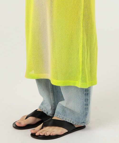 TOMORROWLAND / トゥモローランド ロング・マキシ丈ワンピース | Acne Studios キャミソールワンピース | 詳細7