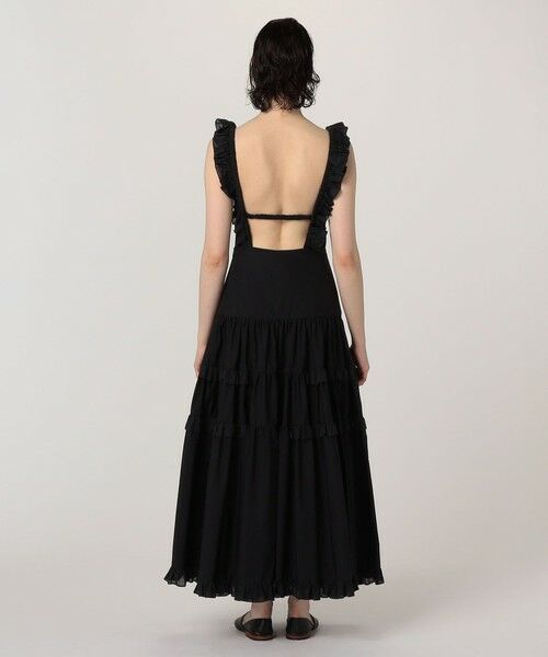 TOMORROWLAND / トゥモローランド ロング・マキシ丈ワンピース | Molly Goddard MAGGIE DRESS | 詳細3