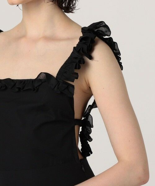 セール】 Molly Goddard MAGGIE DRESS （ロング・マキシ丈