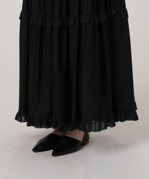 セール】 Molly Goddard MAGGIE DRESS （ロング・マキシ丈