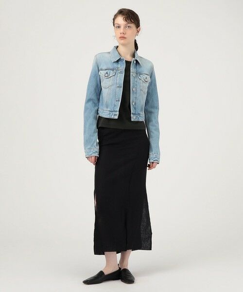 TOMORROWLAND / トゥモローランド Gジャン・デニムジャケット | Acne Studios FN-WN-OUTW000912 デニムジャケット | 詳細1