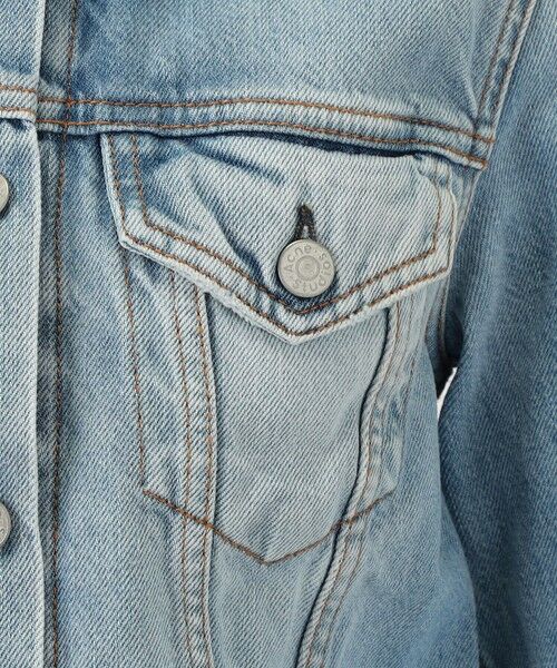 TOMORROWLAND / トゥモローランド Gジャン・デニムジャケット | Acne Studios FN-WN-OUTW000912 デニムジャケット | 詳細10