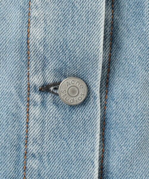 TOMORROWLAND / トゥモローランド Gジャン・デニムジャケット | Acne Studios FN-WN-OUTW000912 デニムジャケット | 詳細11