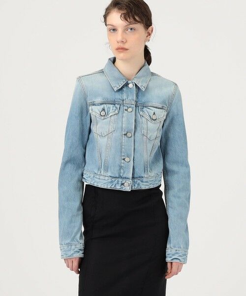 TOMORROWLAND / トゥモローランド Gジャン・デニムジャケット | Acne Studios FN-WN-OUTW000912 デニムジャケット | 詳細2