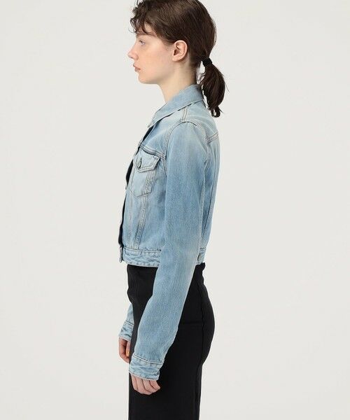 TOMORROWLAND / トゥモローランド Gジャン・デニムジャケット | Acne Studios FN-WN-OUTW000912 デニムジャケット | 詳細3