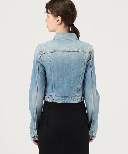 TOMORROWLAND / トゥモローランド Gジャン・デニムジャケット | Acne Studios FN-WN-OUTW000912 デニムジャケット | 詳細4