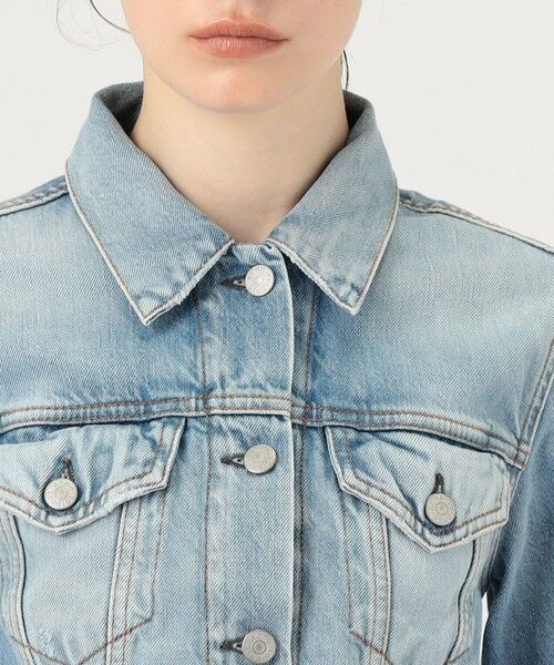 TOMORROWLAND / トゥモローランド Gジャン・デニムジャケット | Acne Studios FN-WN-OUTW000912 デニムジャケット | 詳細6