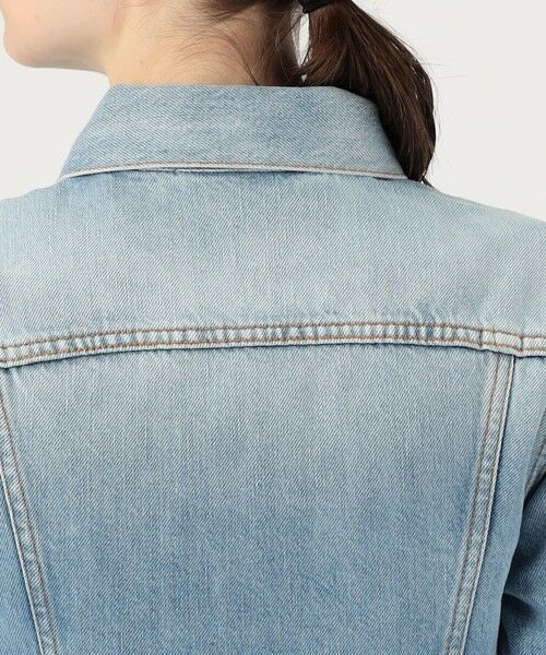 TOMORROWLAND / トゥモローランド Gジャン・デニムジャケット | Acne Studios FN-WN-OUTW000912 デニムジャケット | 詳細7
