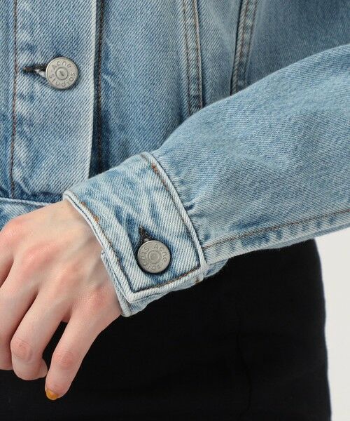 TOMORROWLAND / トゥモローランド Gジャン・デニムジャケット | Acne Studios FN-WN-OUTW000912 デニムジャケット | 詳細8
