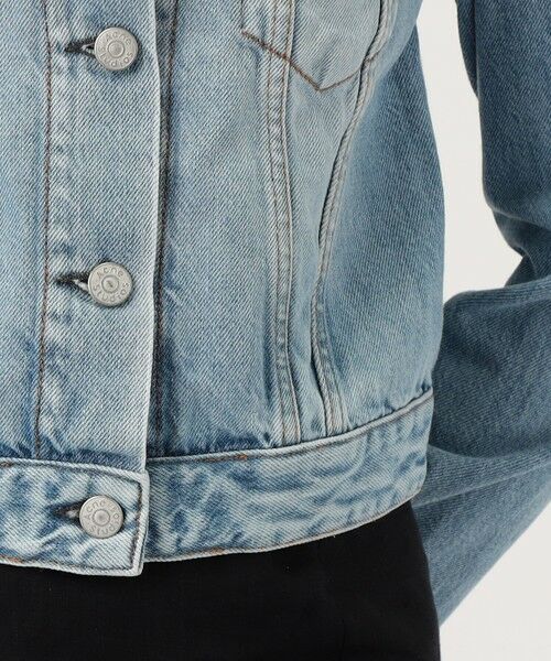 TOMORROWLAND / トゥモローランド Gジャン・デニムジャケット | Acne Studios FN-WN-OUTW000912 デニムジャケット | 詳細9