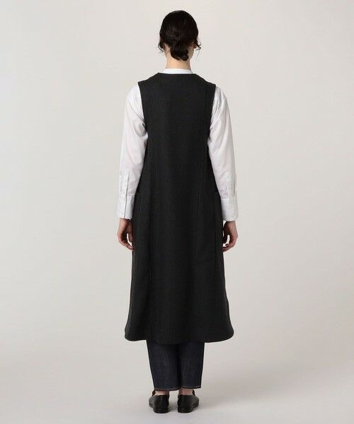 PLAN C ベスト セール】 PLAN C LONG VEST （ベスト）｜TOMORROWLAND
