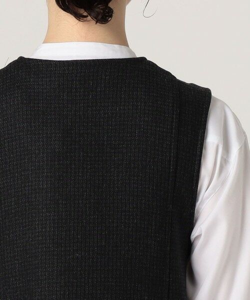 セール】 PLAN C LONG VEST （ベスト）｜TOMORROWLAND