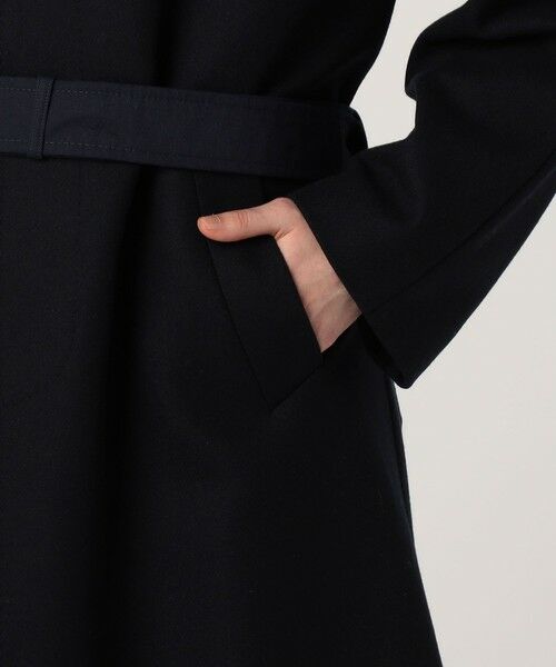 TOMORROWLAND / トゥモローランド トレンチコート | MARINA YEE NAVY+NAVY Imper | 詳細11