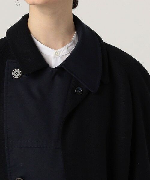 セール】 MARINA YEE NAVY+NAVY Imper （トレンチコート