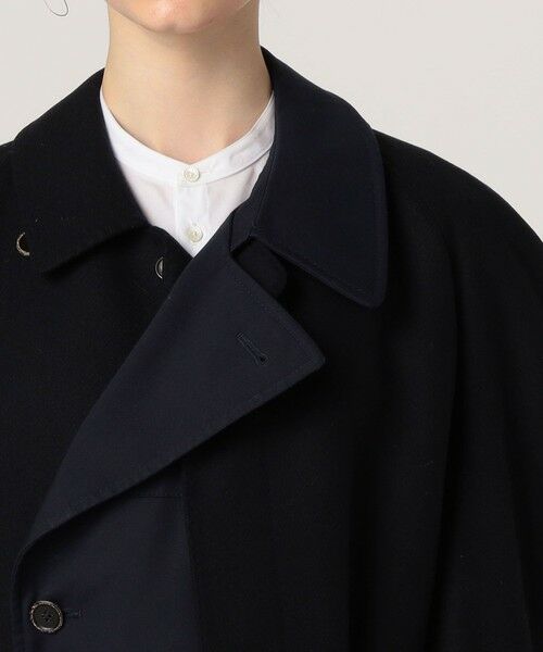 TOMORROWLAND / トゥモローランド トレンチコート | MARINA YEE NAVY+NAVY Imper | 詳細7