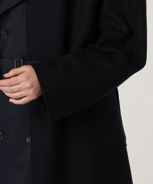 セール】 MARINA YEE NAVY+NAVY Imper （トレンチコート