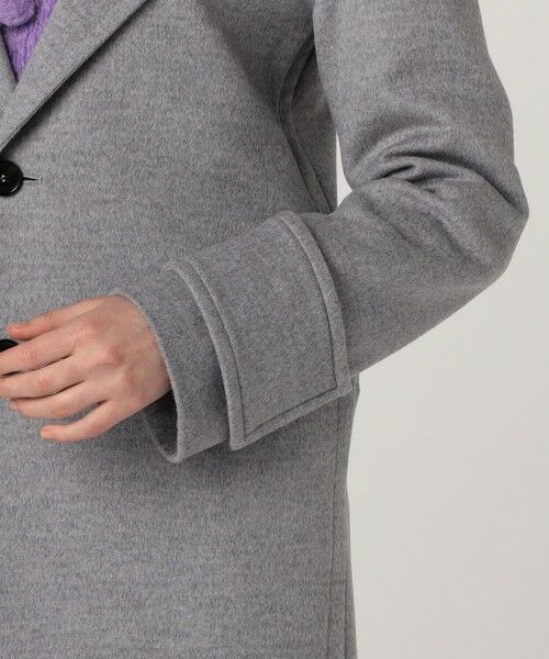 TOMORROWLAND / トゥモローランド ダッフルコート | LOEWE HOODED COAT | 詳細10