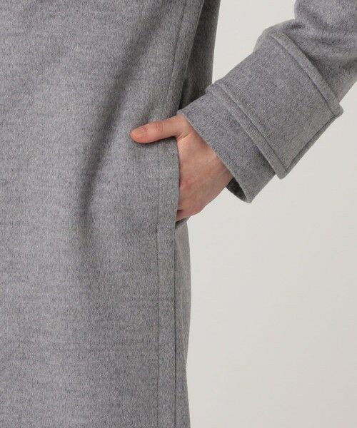 TOMORROWLAND / トゥモローランド ダッフルコート | LOEWE HOODED COAT | 詳細12