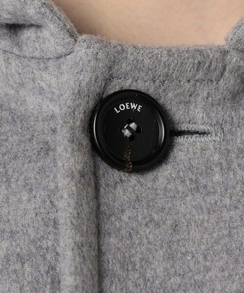 TOMORROWLAND / トゥモローランド ダッフルコート | LOEWE HOODED COAT | 詳細13