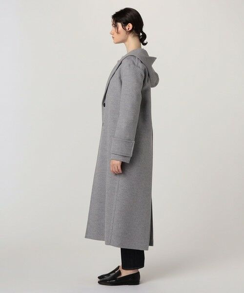 TOMORROWLAND / トゥモローランド ダッフルコート | LOEWE HOODED COAT | 詳細3