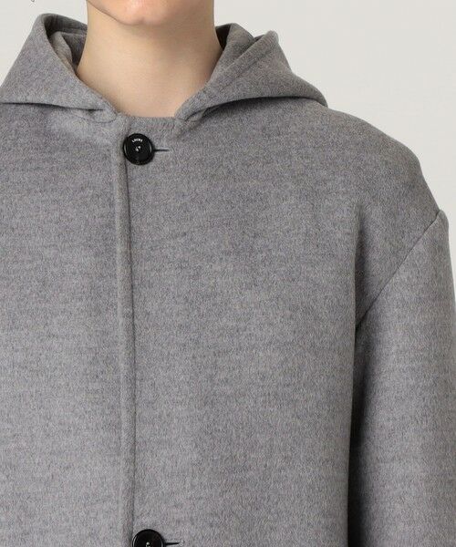 TOMORROWLAND / トゥモローランド ダッフルコート | LOEWE HOODED COAT | 詳細7