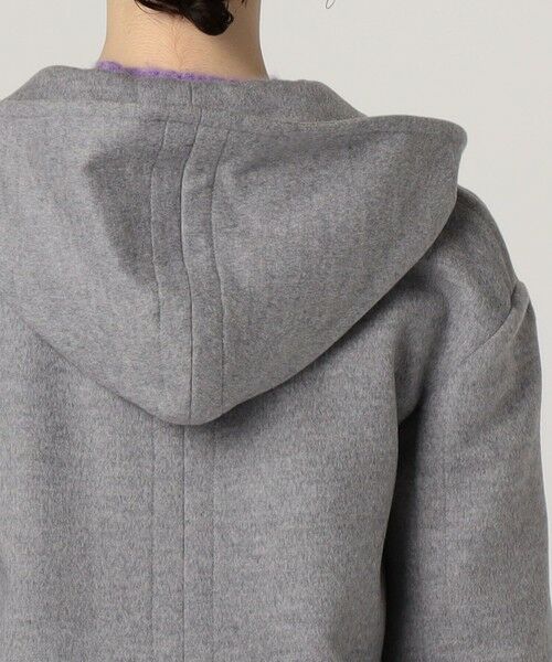 TOMORROWLAND / トゥモローランド ダッフルコート | LOEWE HOODED COAT | 詳細9