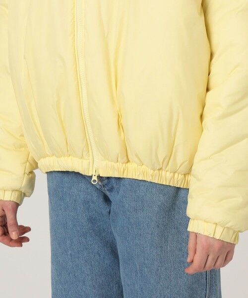 GABRIELA COLL GARMENTS ノーカラージャケット S ホワイト GABRIELA COLL GARMENTS ノーカラージャケット S ホワイト