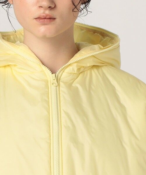 GABRIELA COLL GARMENTS ホワイトブルゾン セール】 GABRIELA COLL GARMENTS NO.229 PUFFER JK （ブルゾン