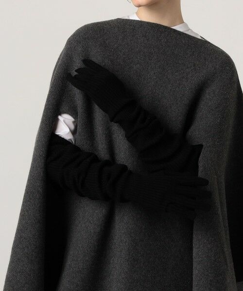 TOMORROWLAND / トゥモローランド 手袋 | GABRIELA COLL GARMENTS NO.129 KNITTED LONG | 詳細1