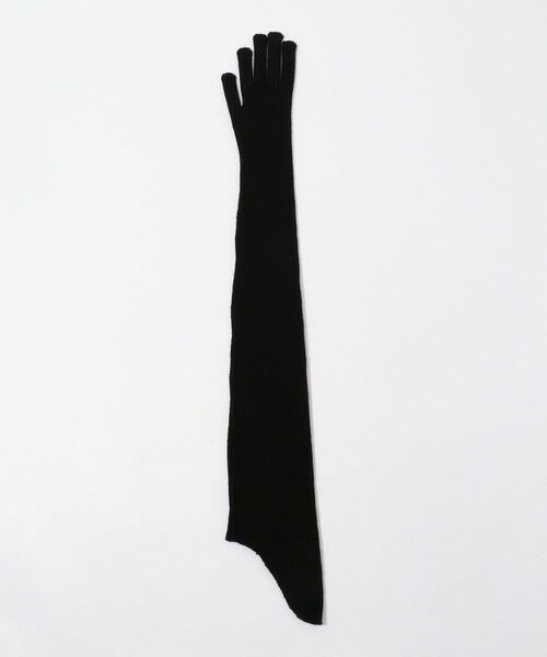 TOMORROWLAND / トゥモローランド 手袋 | GABRIELA COLL GARMENTS NO.129 KNITTED LONG | 詳細2