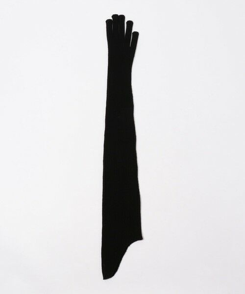 TOMORROWLAND / トゥモローランド 手袋 | GABRIELA COLL GARMENTS NO.129 KNITTED LONG | 詳細3