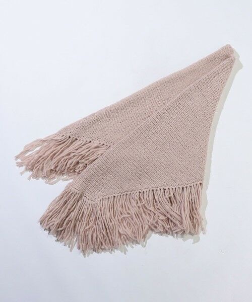 TOMORROWLAND / トゥモローランド マフラー・ショール・スヌード・ストール | GABRIELA HEARST LAUREN SOLID WRAP | 詳細2