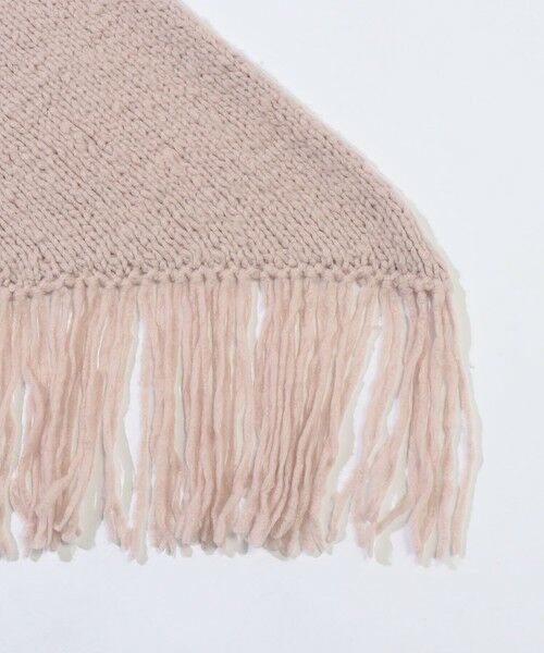 TOMORROWLAND / トゥモローランド マフラー・ショール・スヌード・ストール | GABRIELA HEARST LAUREN SOLID WRAP | 詳細3