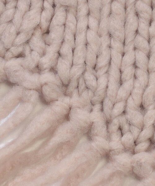 TOMORROWLAND / トゥモローランド マフラー・ショール・スヌード・ストール | GABRIELA HEARST LAUREN SOLID WRAP | 詳細4