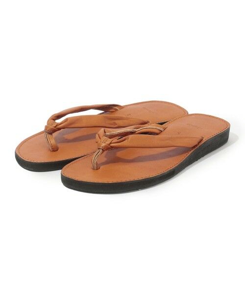 TOMORROWLAND / トゥモローランド サンダル | charrita Huarache-1 トングサンダル | 詳細1