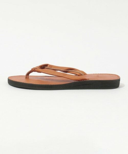 TOMORROWLAND / トゥモローランド サンダル | charrita Huarache-1 トングサンダル | 詳細2