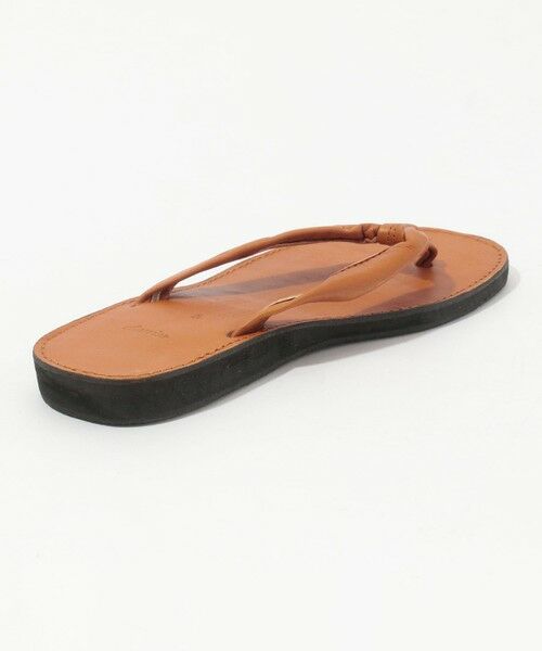 TOMORROWLAND / トゥモローランド サンダル | charrita Huarache-1 トングサンダル | 詳細4