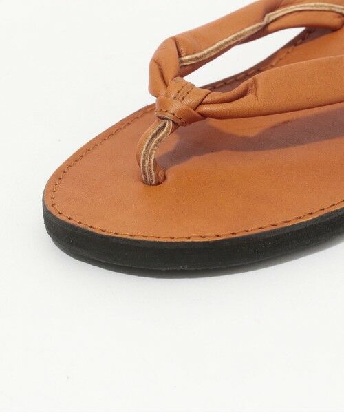 TOMORROWLAND / トゥモローランド サンダル | charrita Huarache-1 トングサンダル | 詳細5