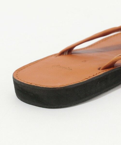 TOMORROWLAND / トゥモローランド サンダル | charrita Huarache-1 トングサンダル | 詳細6