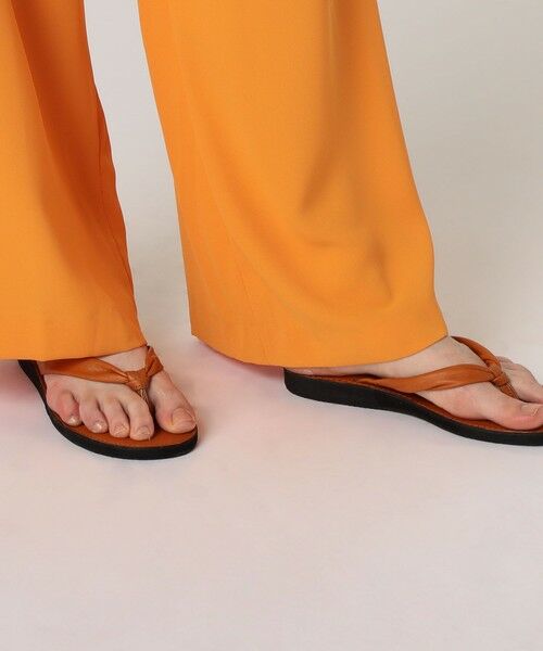 TOMORROWLAND / トゥモローランド サンダル | charrita Huarache-1 トングサンダル | 詳細8