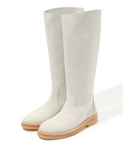TOMORROWLAND / トゥモローランド ブーツ（ロング丈） | seya. SUEDE LONG BOOTS