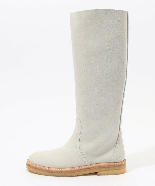 TOMORROWLAND / トゥモローランド ブーツ（ロング丈） | seya. SUEDE LONG BOOTS | 詳細2