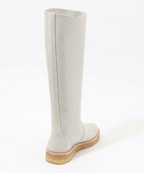 TOMORROWLAND / トゥモローランド ブーツ（ロング丈） | seya. SUEDE LONG BOOTS | 詳細4